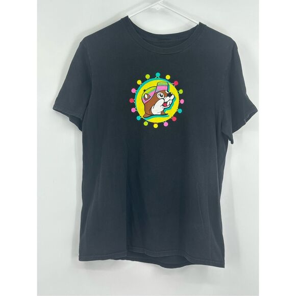 Buc-ees size M t-shirt "I don't have an accent y'all do" - Picture 2 of 9